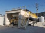 Advanced Working Principle Shallow Air Flotation Water Treatment Equipment with