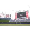 Buy cheap Outdoor Full Color Waterproof P5 Digital Big Stadium LED Dispay Video Scrore Board High Brightness from wholesalers