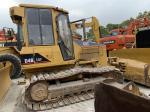 6 Way Blade Used CAT D4G LGP Bulldozer , Dozer D4G CAT 3046 Engine