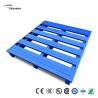 Buy cheap High Quality Metal Pallet Manufacturers 4 Way Iron Power Coat Two Way Steel Pallet Metal Tray Sold from wholesalers