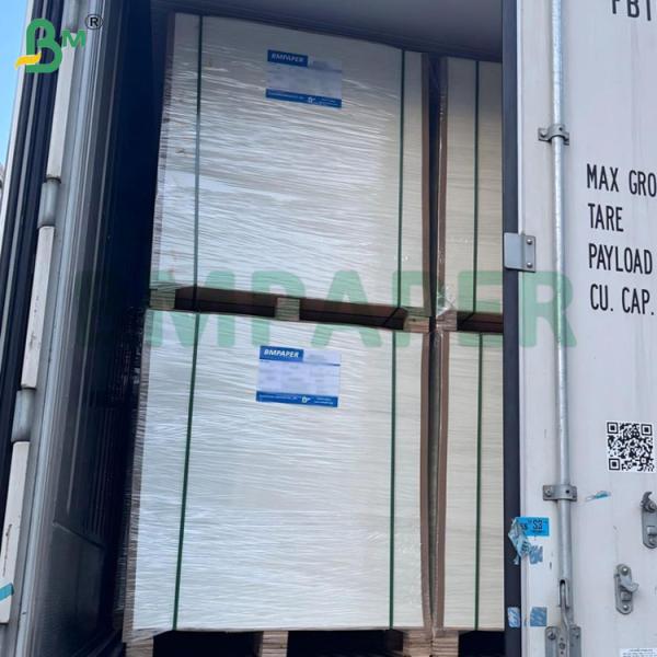 45gsm Natural White Dictionary Paper Uncoated Lightweight Offset Paper 70 X 100cm