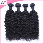 Full Hair End Kinky Curly Wave Hair 8A 7A 6A 5A Thick Hair Weft Wholesale Human