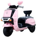 Battery-Powered Kids Electric Motorcycle Car with Mobile Phone Function and