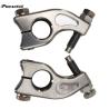 Buy cheap Silver Year Universal Torsion Arm Stop Natural Titanium 1-3/4 in Split for Sprint Car Torsion Bar Parts Universal Fitment from wholesalers