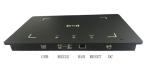 Access Control UHF RFID Hardware Writer 860-960MHz 300x200x30mm