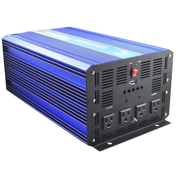 Buy cheap HANFONG ZA3000W pure sine wave off grid solar Power inverter Competitive Price Professional High Efficiency direct sale! from wholesalers