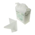 Anti Static Esd Microfiber Cleanroom Wiper 140gsm Polyester