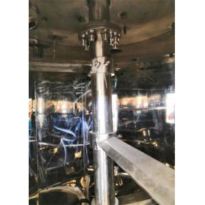 Resin PET PLA Crystallizer Dryer Amorphous Industrial Plastic Crystallizer