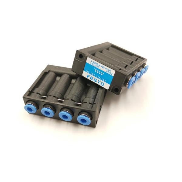 Buy cheap Black Air Solenoid Valve M2.184.1141 FESTO SM102 CD74 PM52 PM52 Heidelberg Printing Parts from wholesalers
