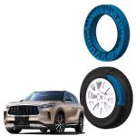 Passenger Car Tire Rims Run Flat Safety Bands For Infiniti QX60 235/55R20 20INCH