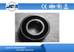 Double Seals Deep Groove Ball Bearing 6310 2RS 2Z Small Friction High Speed