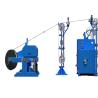 Buy cheap 8 Figure Network Lan Cable Winding Machine 305m Coiling Max 250rpm from wholesalers