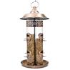 Buy cheap Decorative Type Hanging Wild Bird Feeder Custom Drawings Service Available from wholesalers