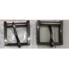 Buy cheap OEM/ODM Belt Buckle Hardware 30mm 40mm Anti Brass Mixed Colour from wholesalers