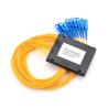 Buy cheap GPON Fiber Optic Splitter 1x4 1x8 1x2 Optical Splitter ABS Box 1650nm from wholesalers