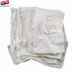Grade A 5 lbs White Rags Cut Garment Recycling Rags High Grade industrial