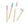 Buy cheap Cosmetic Empty Liquid Eyeliner Pencil Tube Packaging Multi Colors Optional from wholesalers