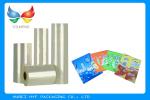 Biodegradable Pvc Heat Shrink Wrap Packaging Film , 30-50 Mic Thickness