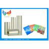Buy cheap Chemical Packaging Pvc Shrink Film Rolls Cold Resistance For Pvc Shrink Label from wholesalers