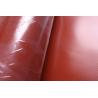 Buy cheap Fireproof Silicone Coated Fabric With Good Heat Resistance from wholesalers