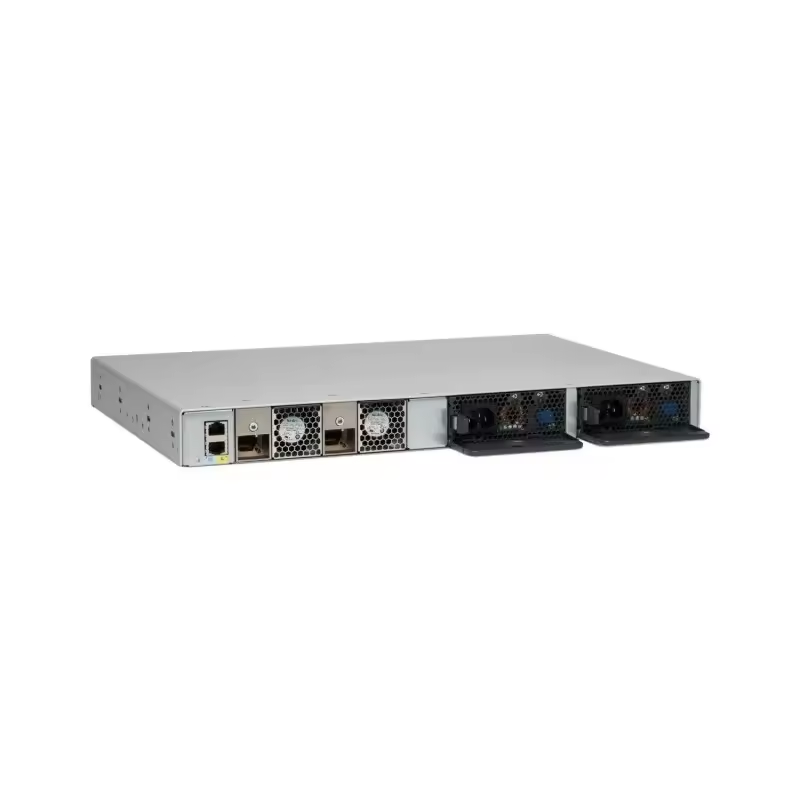 Stocked 48-Port 9200L Data Network Essentials Switch 4 x 1G-C9200L-48T-4G-E Original