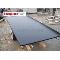 Buy cheap Custom Black Epoxy Resin Worktop For Education Laboratory , Medical Institutions product