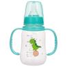 Buy cheap 5oz 130ml Double Handel PP Arc Newborn Baby Feeding Bottle from wholesalers