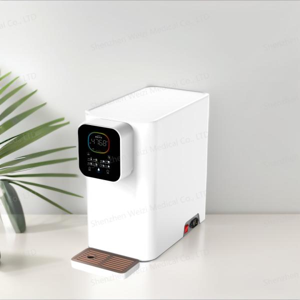 Buy cheap Removes Free Radicals Hydrogen Water Dispenser WEIZI Promotes Cardiovascular Health from wholesalers