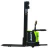 Buy cheap Industrial Forklift Walkie Stacker Powered 1600kg Lifting Height 5500mm from wholesalers