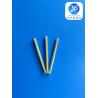 Buy cheap EVA 1.5mm Yellow Fiber Optic Splice Sleeves Cross Connect Cabinet from wholesalers