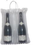 Bottle bags, air sac, air-sac, air-sacs, emballage, protection bag, wine,