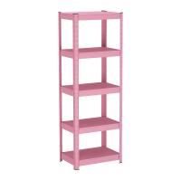 Buy cheap 5 Layers Boltless Metal Kitchen Steel Storage Shelf Rack For Home product