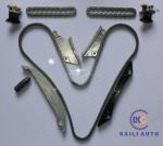 Buy cheap Timing chain kit for DODGE/CHRYSLER/JEEP AVENGER/CHARGER Concorde/SEBRING/300 04892349AA 11*272L 68137973AA from wholesalers