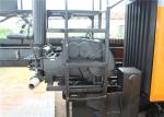 Hydraulic 80t Crawler Drilling Rig For Underground Pipe Laying , Air Cooling
