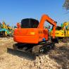 Buy cheap ZX70-9 Used Hitachi Excavators from wholesalers