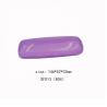 Buy cheap Fashion PVC Sunglasses Case Plastic Spectacle Case OEM / ODM Available from wholesalers
