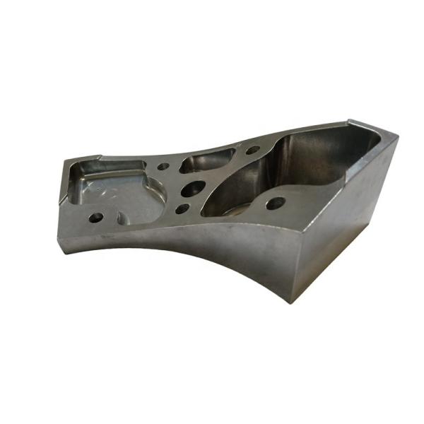 Buy cheap Alloy Steel Block 0.1kg Lost Wax Investment Casting from wholesalers