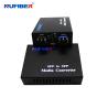 Buy cheap Fiber Media Converter Single Mode to Multimode 1310nm to 850nm SFP to SFP Media Converter from wholesalers
