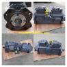 Buy cheap K5V14ODTP-9N01-01 Hydraulic Excavator Main Pump KSJ2851 For Case CX330 CX350 from wholesalers
