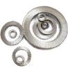 Buy cheap Double Layered Self Locking Washer DIN25201 For Shock Absorbers from wholesalers