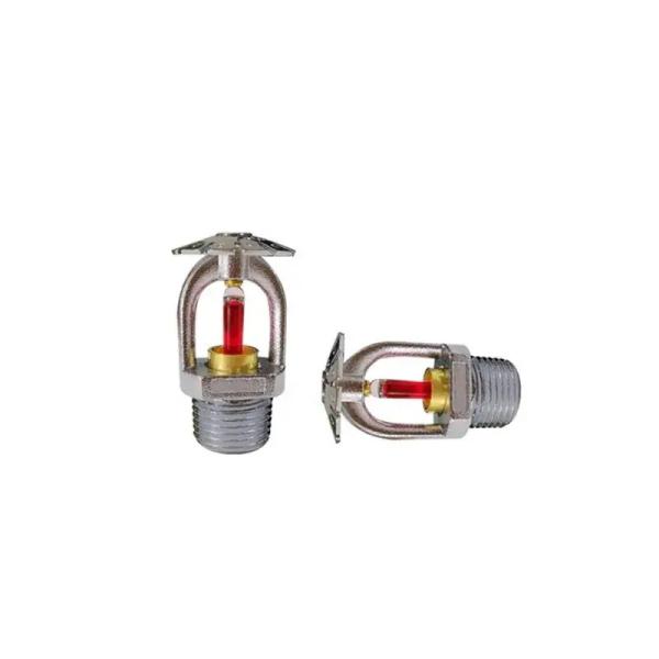 Buy cheap Upright / Pendent / Sidewall Fire Fighting Sprinklers High Flow Rate from wholesalers