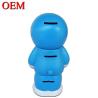 Buy cheap Custom Cartoon Cute Saving Money Pink piggy Coins bank Plastic Money Box from wholesalers