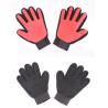 Buy cheap Relaxing Massage Cat Grooming Glove For Dogs Wool Glove Pet Hair Deshedding Comb from wholesalers