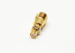 SMA Female to SMP Female RF Adapter Connector