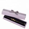 Buy cheap Handmade Printed Jewelry Paper Box Jewellery Packing Box With Sleeves from wholesalers
