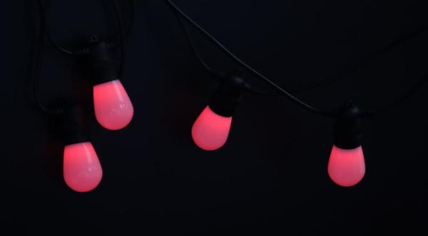 Buy cheap Energy Saving RGB Colorful LED Christmas String Lights 25000H from wholesalers