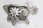 6HK1-TC 8-94390414-6 Isuzu Oil Pump Genuine Engine Parts