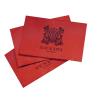 Buy cheap Sew on Woven Fabric Labels Custom Logo Washable Damask Neck Tags from wholesalers
