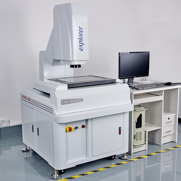 High Precision CNC Vision Measuring Machine Multi Function ISO9001 Certified