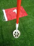 golf cup , golf cups , plastic golf cup , flag stick , flagstick , putting cup
